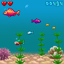 aqua life j2me game