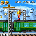 Stop the train by Bogee Interactive java-game