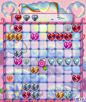 Sweet Hearts j2me game