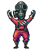 Pixel characters download spray for Team Fortress 2 pokemon fakemon