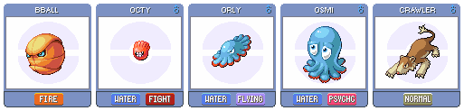      Team Fortress 2 pokemon fakemon  