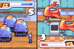 advance wars kitchen force mockup screenshot