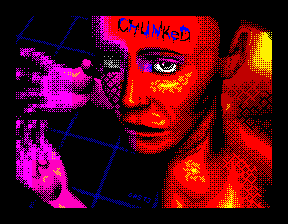 ZX-Spectrum chunked