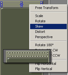 Pixel tutorial for beginners - pixel menu