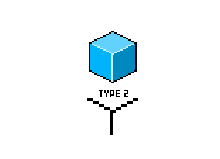 isometric pixelart