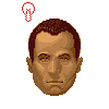 Pixel face using Photoshop tutorial