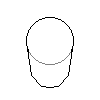 Pixel face using Photoshop tutorial