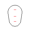 Pixel face using Photoshop tutorial