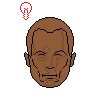 Pixel face using Photoshop tutorial