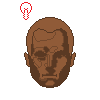 Pixel face using Photoshop tutorial