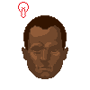 Pixel face using Photoshop tutorial