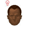 Pixel face using Photoshop tutorial