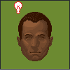 pixel face